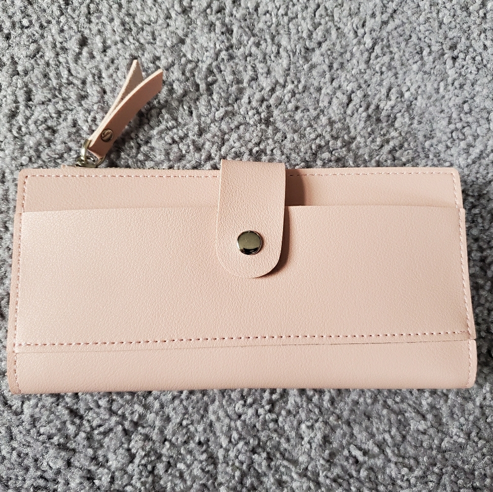 🍉blush wallet